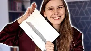 Samsung Tab A9+ Unboxing