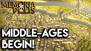 Memoriapolis Getting To The Middle Ages! E2
