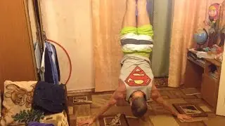 Trailer Workout. Alexander Shpilevoi