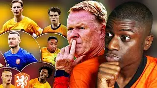 Deze Spelers Zitten NIET Meer Bij Oranje