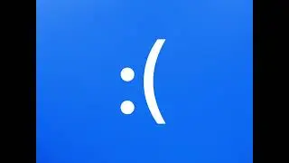 Car logo do drugs has Bsod!