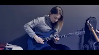 Trivium - Dying In Your Arms | guitar by Alex S | IR by Presets For All