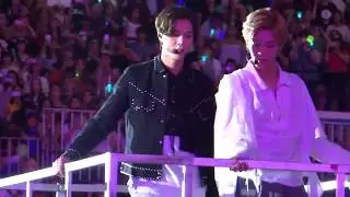 ' NCT 127 - Touch ' | SMTWON in Chile 190119 |