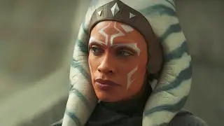 Ahsoka, Ghost show doods & Pappa being SOOPER CRYPTIKAL how he REVEALS HIMSELF to the WURLD, huh??