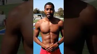 Track Practice - Fast 400M Interval Workout
