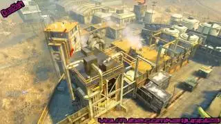 ii R e G a N e | Black Ops | Cross Map Tomahawk (HD)