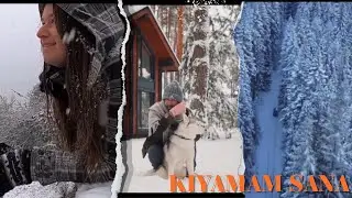 KIYAMAM SANA - Cover