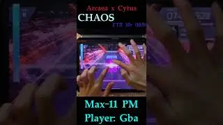 [Arcaea x Cytus] CHAOS FTR PM 