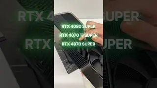 RTX 4080 SUPER, 4070 Ti SUPER, 4070 SUPER: Final Specs, Performance, Prices, Release Dates 