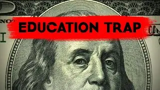 The surprising reason education won't make you richer