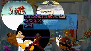 Request battle mugen 48