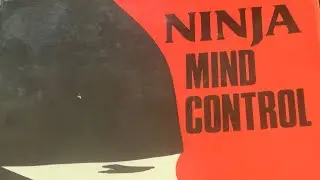 Rare Ninja Books | Ninja Mind Control