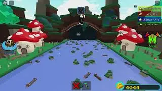 Kak Hub Showcase, (VERY OP)