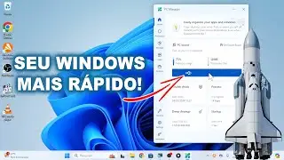 PC Manager - Como Deixar o Windows Mais Rápido (2024)