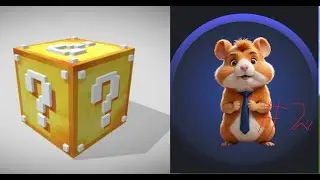 НУБ VS HAMSTER KOMBAT В МАЙНКРАФТ ЛАКИ БЛОКИ ТРОЛЛИНГ ЛОВУШКА МАЙНКРАФТ MINECRAFT