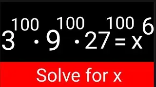 solution for.x