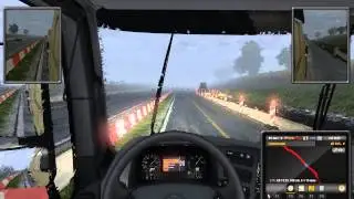 Euro Trucks Simulator 2 Далеко2 #13