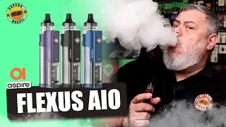 Aspire Flexus AIO - É um Pod ou um Pod Mod ?