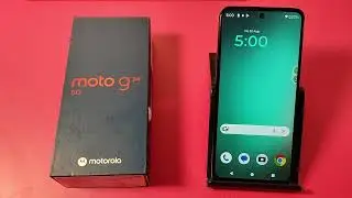 How to on double tap to screen in Moto G34 5G || Moto me double tap to screen on kaise kare