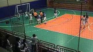 [COPA SESC] Mosconautas 9 x 3 Evolução parte 2