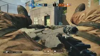 Lucky ace cuz I suck usually