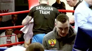 Пеле Садоян - Исломжон Худжаев