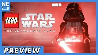 LEGO Star Wars: The Skywalker Saga shakes up to the LEGO formula (preview + new gameplay)