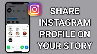 How to Share Any Instagram Profile on Your Story | Quick & Easy Guide