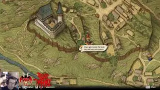 Cheerio mate.. Kingdom Come Deliverance stream