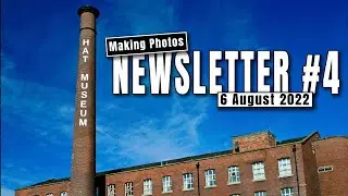 Video Newsletter #4