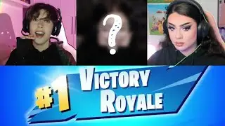 playing fortnite ft. antonio garza