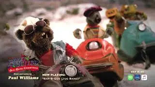 JIM HENSON'S EMMET OTTER'S JUG-BAND CHRISTMAS Visual Soundtrack - Music & Songs by Paul Williams