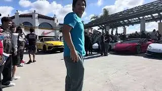 South OC cars and coffee