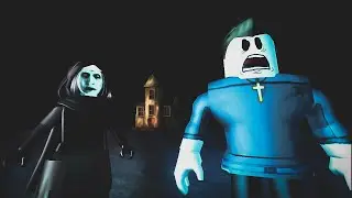 The Nun | Roblox Horror Film
