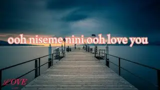 Marioo ft Alikiba - Love song (official lyrics video)