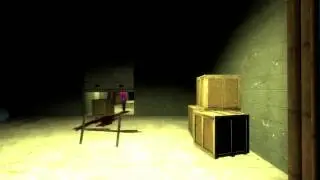 Garrys Mod - Horror Map - The Bunker