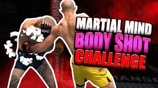 PEOPLE GOT SLEPT!!! MARTIAL MIND BODY SHOT CHALLENGE