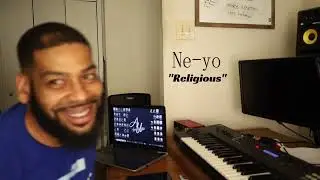 Ne-Yo Religious piano cover