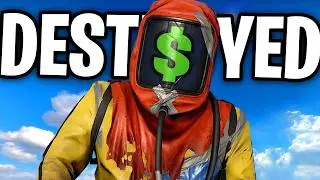 Ruining GMOD Rust...