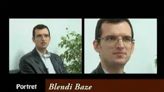 Blendi Baze - Pedagog - Universiteti Kristal Korçë