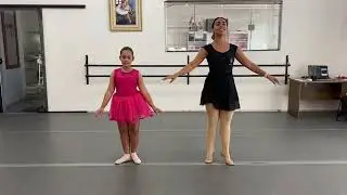 Warm UP Grade 1