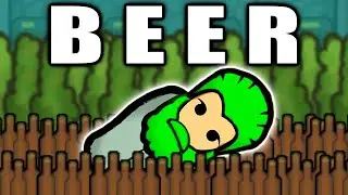 I Tried To Start A Brewery In RIMWORLD