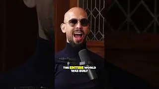 Andrew Tate on the Modern Man #motivation #tate #topglobal