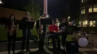 somewhat jazz