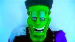 I'm Frankenstein