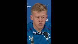 Connor Barron: I'll ignore critics to be a success at Rangers. 