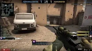 Good Ace 1v5 !