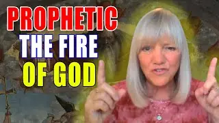 Deborah Williams | The Fire of God Is Falling On His Worshippers | Prophetic Dream