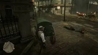 Sent on a ride