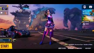New Trend 3D Challenge pubg mobile video lobby Video